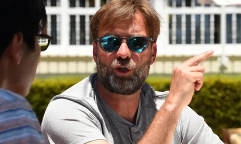 Không phải Salah hay Van Dijk, Klopp chỉ thẳng ngôi sao quan trọng nhất giúp Liverpool vô địch
