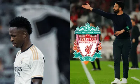 Tin chuyển nhượng 5/4: Vinicius Jr lọt tầm ngắm các ông lớn, Liverpool chốt người thay thế Klopp?