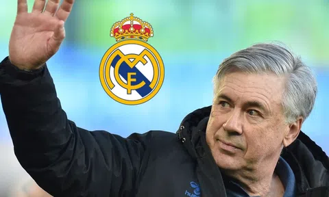 Real đã lên kế hoạch chia tay Ancelotti