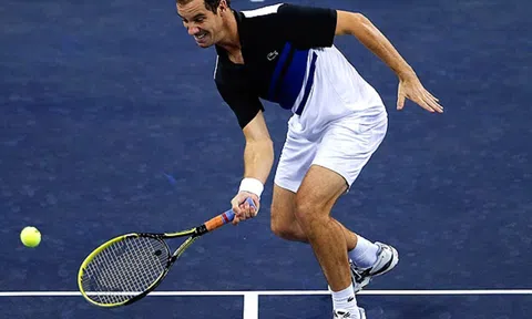Lịch thi đấu tennis 5/4: Sôi động các giải quần vợt ATP 250
