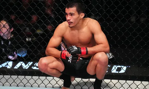 “Suárez” UFC bị dọa giết sau tình huống xấu hổ tại UFC Vegas 89