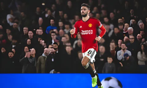 Bruno Fernandes chỉ ra lý do MU thất bại trước Chelsea