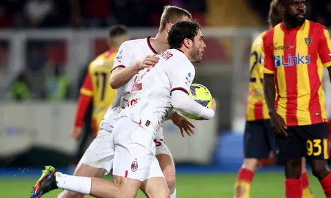 Nhận định, dự đoán AC Milan vs Lecce, 20h00 ngày 06/04/2024