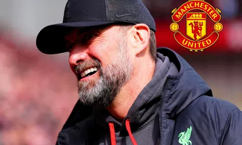Klopp tiết lộ mục tiêu duy nhất của Liverpool trước MU