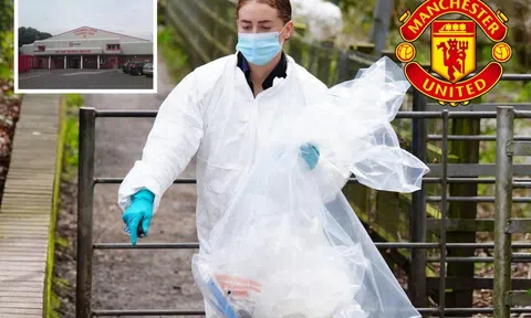 Phát hiện hài cốt bọc trong túi nhựa cạnh học viện MU