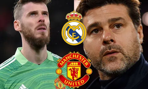 Tin chuyển nhượng tối 6/4: De Gea cập bến gã khổng lồ NHA, Chelsea mua máy chạy Real