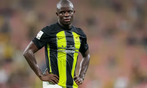 N'Golo Kante bị truy tố vì tội danh 'không có thật'