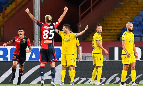Nhận định, dự đoán Verona vs Genoa, 23h00 ngày 07/04/2024