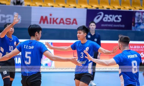 Lịch thi đấu bóng chuyền VĐQG 2024 hôm nay 6/4