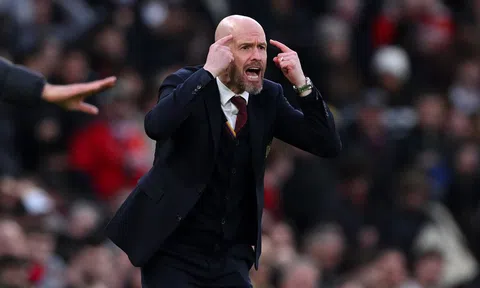 Ten Hag tuyên bố đanh thép về phong cách thi đấu của MU trước trận đại chiến Liverpool