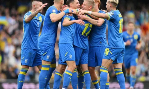 Đường đến Euro 2024 của Ukraine: Vượt qua cánh cửa hẹp