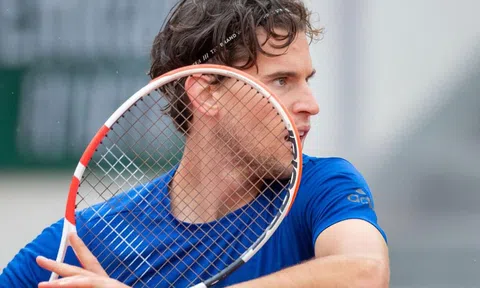 Kết quả tennis 6/4: Hoàng tử sân đất nện bị loại ở vòng 'gửi xe' Monte Carlo 2024