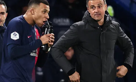 Luis Enrique chỉ nguyên nhân khiến PSG hòa đội bét bảng Ligue 1