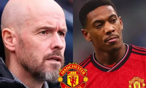 Chuyển nhượng MU 8/4: Tạm biệt Amrabat, Martial gia nhập gã khổng lồ Ý?