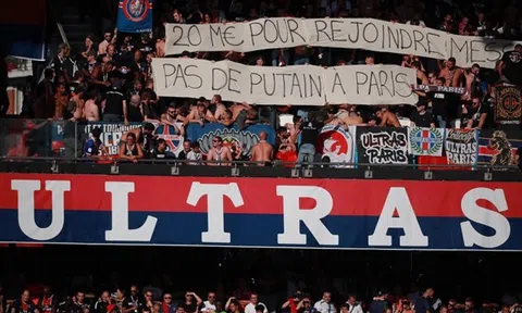 Ultras PSG gửi lời đe doạ cực gắt đến Barca trước thềm đại chiến C1