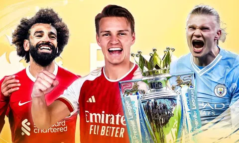 Rooney chỉ thẳng nhà vô địch Premier League, Arsenal đứng đầu vẫn không được chọn