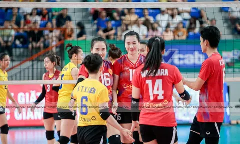 Cúp Hùng Vương 2024: Sự kiện 'All-Star' của bóng chuyền Việt Nam