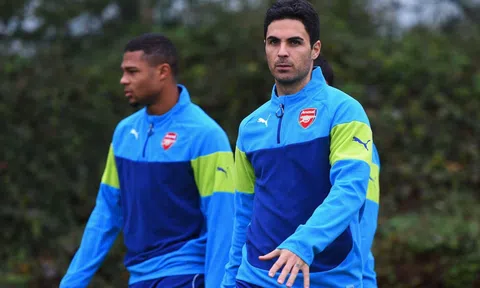 Serge Gnabry: "Cơ hội chia đều cho Arsenal và Bayern Munich"