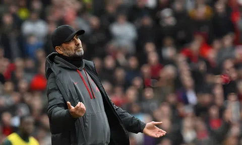 Klopp chỉ ra 'điều ngu ngốc nhất' của Liverpool sau trận hòa MU
