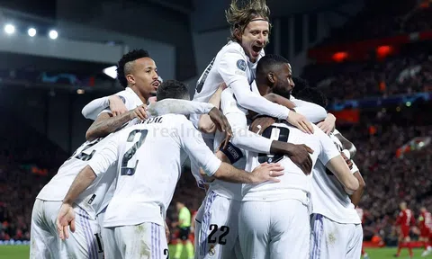 Rodri tiết lộ cái tên của Real Madrid khiến Man City dè chừng
