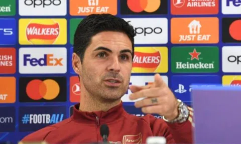 Arteta chỉ thẳng thứ sẽ giúp Arsenal đánh bại Bayern