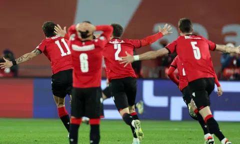 Đường đến VCK EURO 2024 tuyển Georgia: Cổ tích giữa đời thường