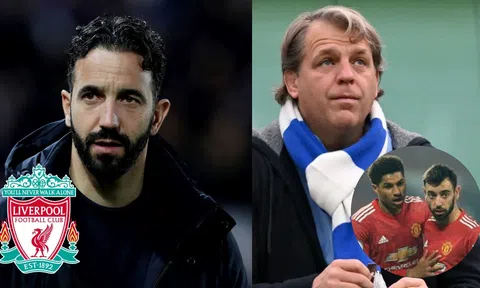 Tin chuyển nhượng tối 9/4: Liverpool chính thức ấn định người thay thế Klopp, Chelsea nhắm đến cái tên không tưởng