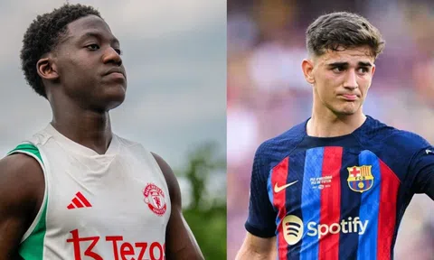 Tin chuyển nhượng sáng 9/4: Real để ý sao mai MU, PSG quan tâm trụ cột Barca