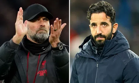 Ruben Amorim là ai? HLV tới Liverpool thay thế Jurgen Klopp