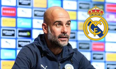 Pep phát biểu hùng hồn trước trận chiến Real, nhận định luôn tỷ số