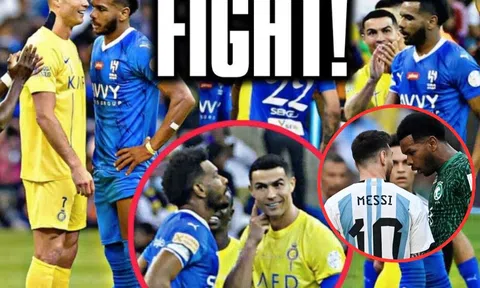 Al Bulayhi cầu thủ từng gây chiến với cả Ronaldo, Messi và Son Heung Min