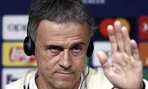 HLV Luis Enrique tuyên chiến Barca, tự tin giúp PSG thắng trận