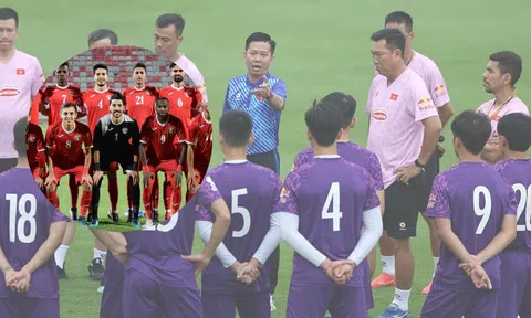 Dự đoán kết quả U23 Việt Nam và U23 Jordan? U23 Việt Nam từng thua U23 Jordan trên đất Qatar