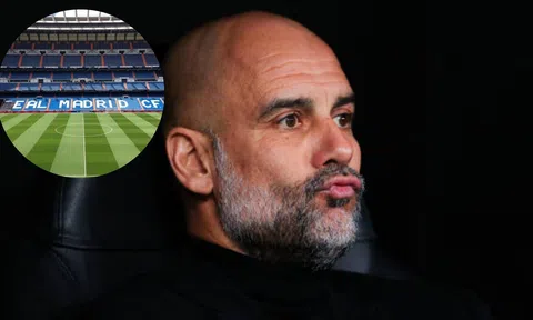Pep chỉ ra nguyên nhân khiến Man City hòa đáng tiếc trước Real