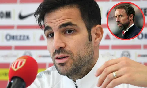 Fabregas muốn đem một sao tuyển Anh vào đội hình Tây Ban Nha Euro 2024