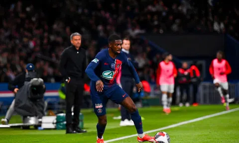 Sao PSG háo hức gặp lại đội bóng cũ Barca