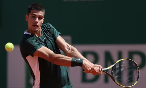 Carlos Alcaraz bỏ Monte Carlo, Novak Djokovic hưởng lợi?