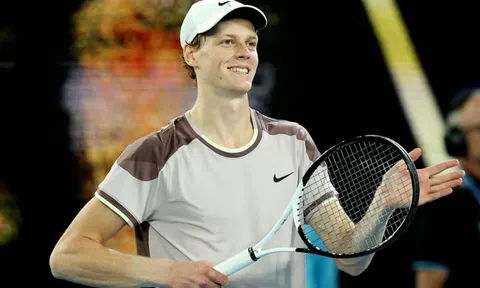 Kết quả tennis 10/4: Sinner nối dài chuỗi thắng, Rublev gây thất vọng tại Monte Carlo