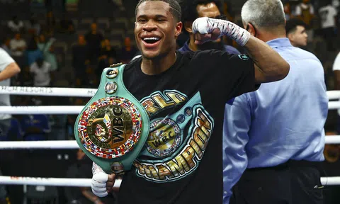 Devin Haney không mặn mà theo đuổi trận đấu siêu kinh điển với Gervonta Davis