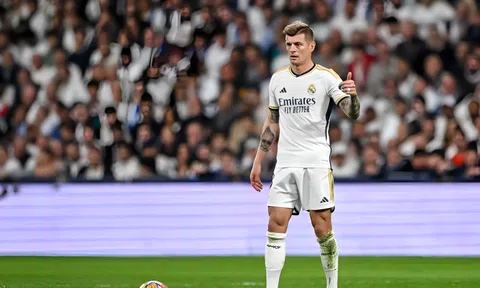 Người hùng thầm lặng của Real trong trận đấu với Man City