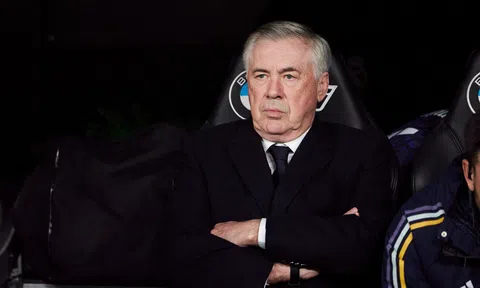 HLV Carlo Ancelotti: "Cả Real và Man City đã thi đấu tới giới hạn"
