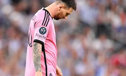 HLV Inter Miami tiết lộ lý do không cho Messi nghỉ ngơi