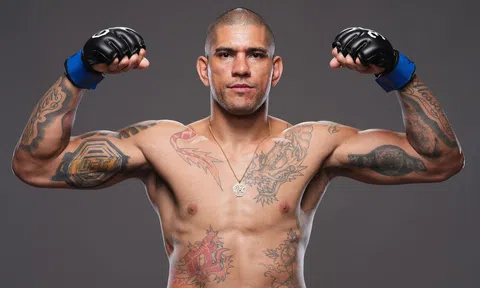 Alex Pereira phá kỷ lục “Cú đấm mạnh nhất hành tinh” của Francis Ngannou