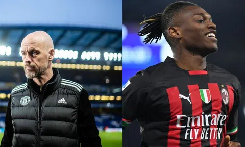 Tin chuyển nhượng MU 11/4: Ten Hag ấn định lịch du đấu hè, sao AC Milan lọt vào tầm ngắm MU