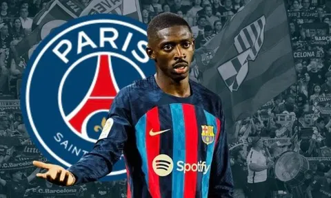 Dembele ‘trở mặt’, chính thức ân đoạn nghĩa tuyệt với Barca
