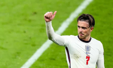 Jack Grealish 'chắc suất' đồng hành cùng EURO 2024