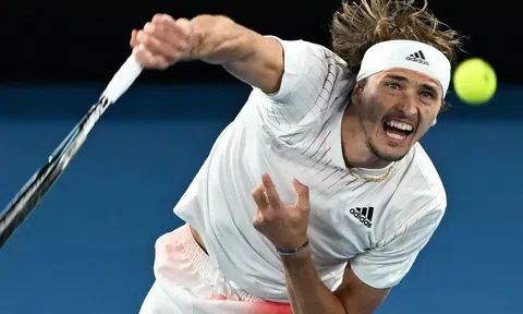 Lịch thi đấu tennis 11/4: Đại chiến Zverev - Tsitsipas tại Monte Carlo 2024