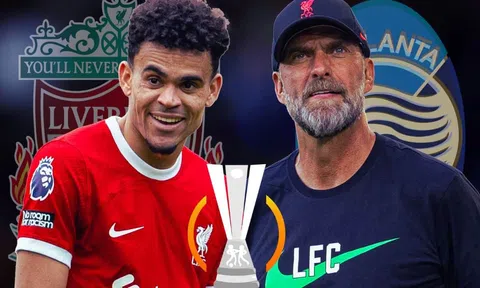 Liverpool phải thể hiện quyền lực trước Atalanta