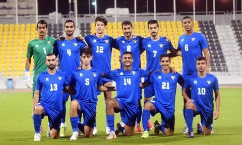 Đối thủ của U23 Việt Nam sở hữu 2 cầu thủ cao 1m90