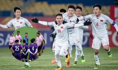 Nếu vượt qua vòng bảng, liệu U23 Việt Nam có lặp lại kỳ tích Thường Châu?